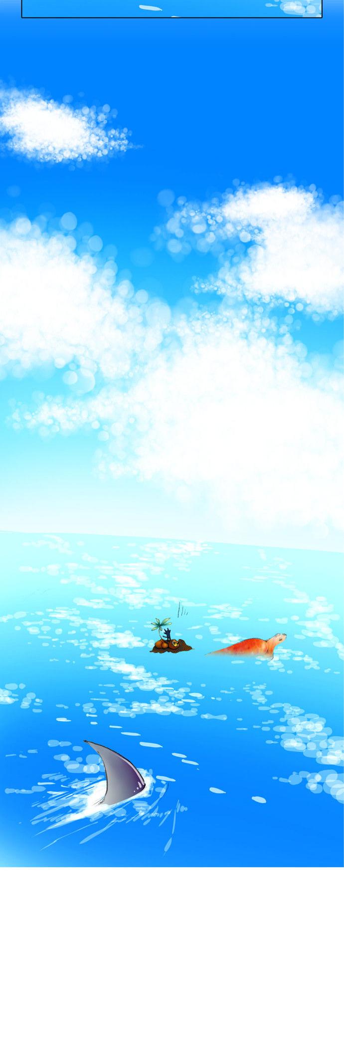 The Cat Meets Fish Chapter 12 page 13 - Chapter 12 : Season.2 Ep.12: Consciousness