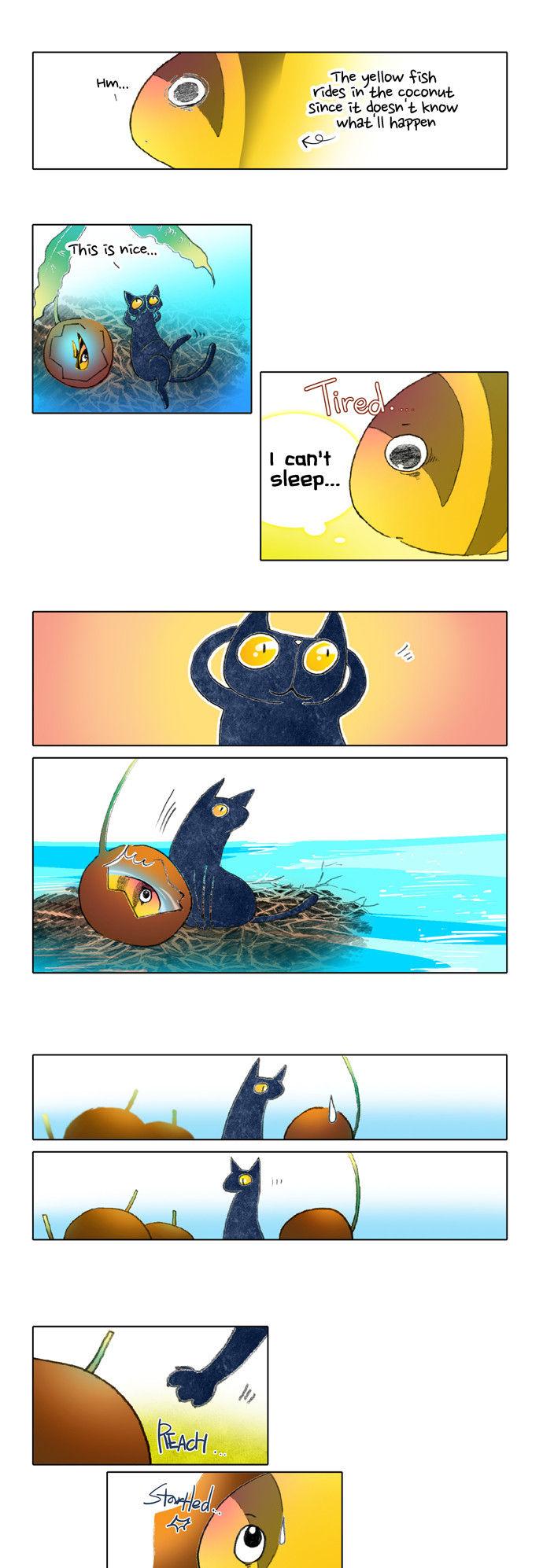 The Cat Meets Fish Chapter 12 page 4 - Chapter 12 : Season.2 Ep.12: Consciousness