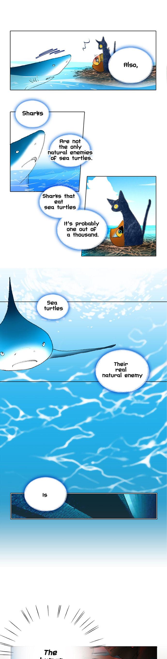 The Cat Meets Fish Chapter 14 page 7 - Chapter 14 : Season.2 Ep.14: Natural Predators