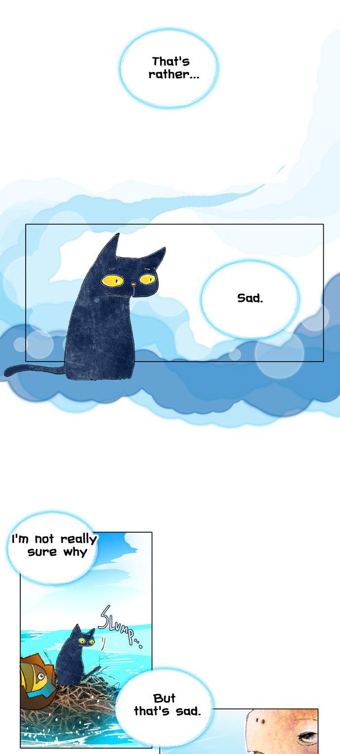 The Cat Meets Fish Chapter 15 page 10 - Chapter 15 : Season.2 Ep.15: Both Sides