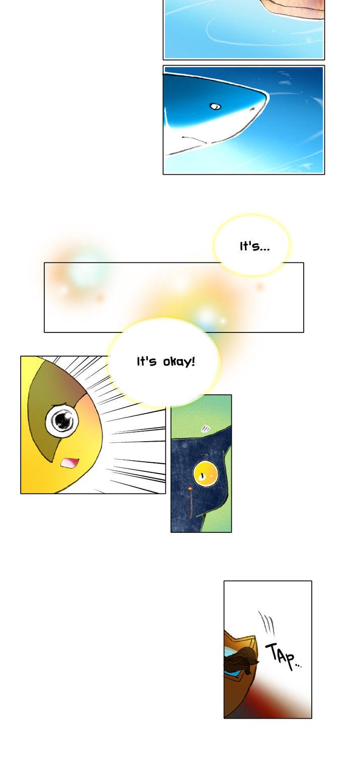 The Cat Meets Fish Chapter 15 page 11 - Chapter 15 : Season.2 Ep.15: Both Sides