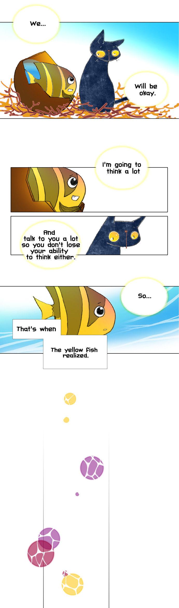 The Cat Meets Fish Chapter 15 page 12 - Chapter 15 : Season.2 Ep.15: Both Sides