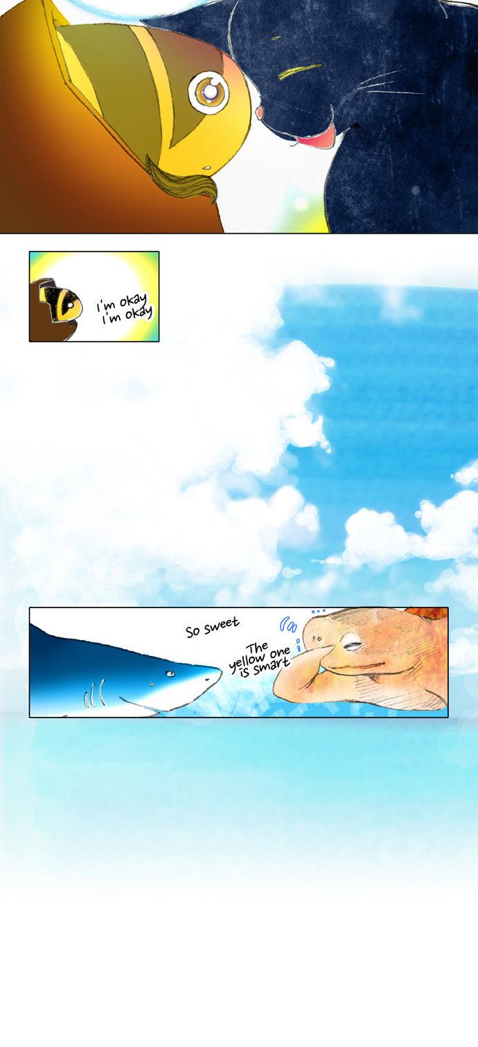 The Cat Meets Fish Chapter 15 page 16 - Chapter 15 : Season.2 Ep.15: Both Sides