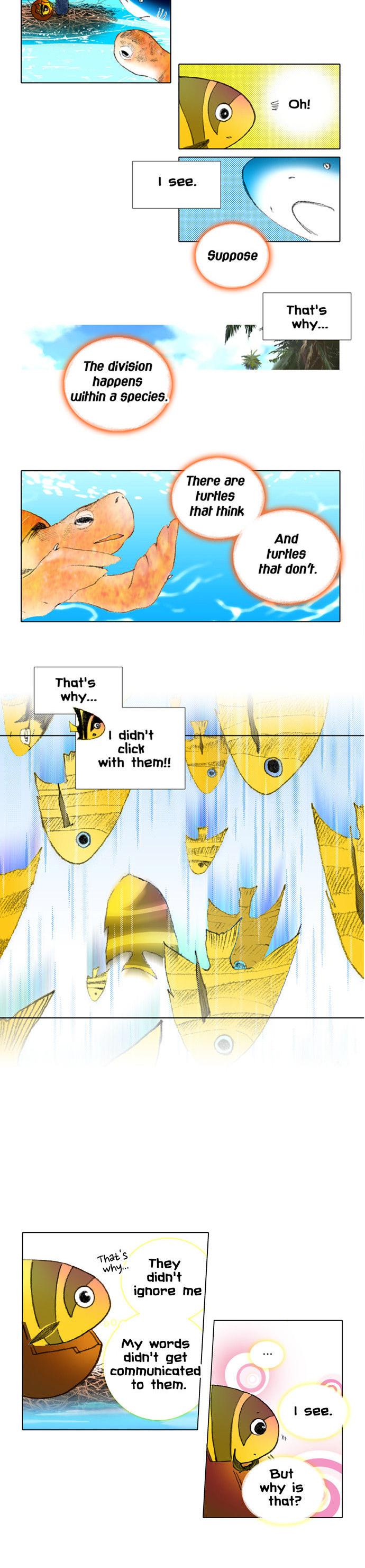 The Cat Meets Fish Chapter 15 page 2 - Chapter 15 : Season.2 Ep.15: Both Sides