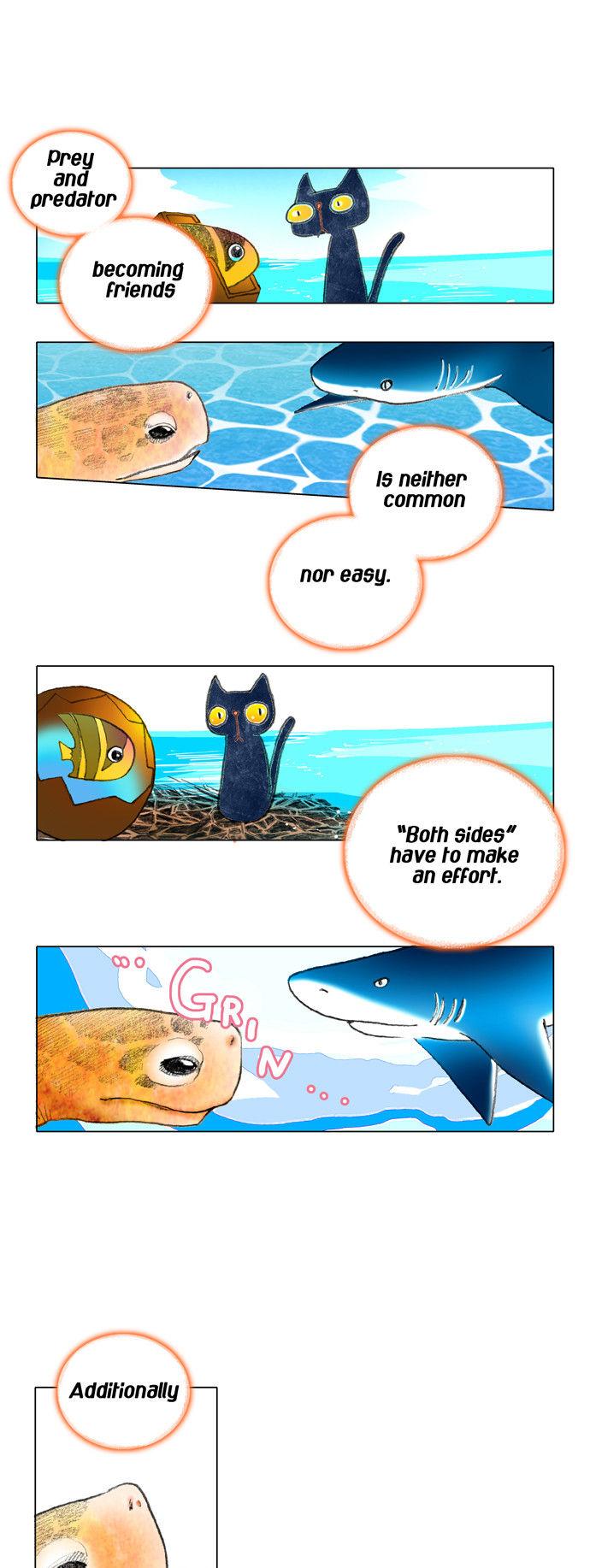 The Cat Meets Fish Chapter 15 page 7 - Chapter 15 : Season.2 Ep.15: Both Sides