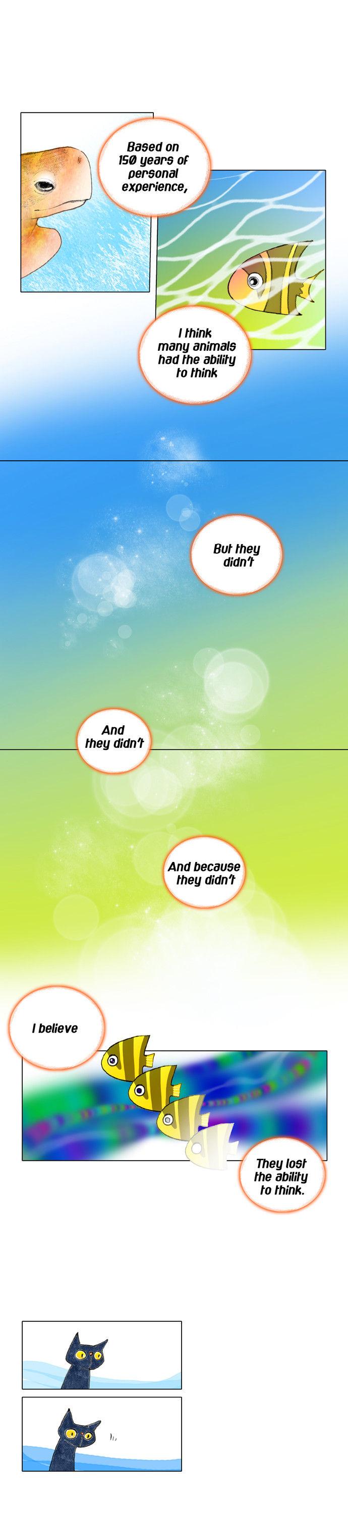 The Cat Meets Fish Chapter 15 page 9 - Chapter 15 : Season.2 Ep.15: Both Sides