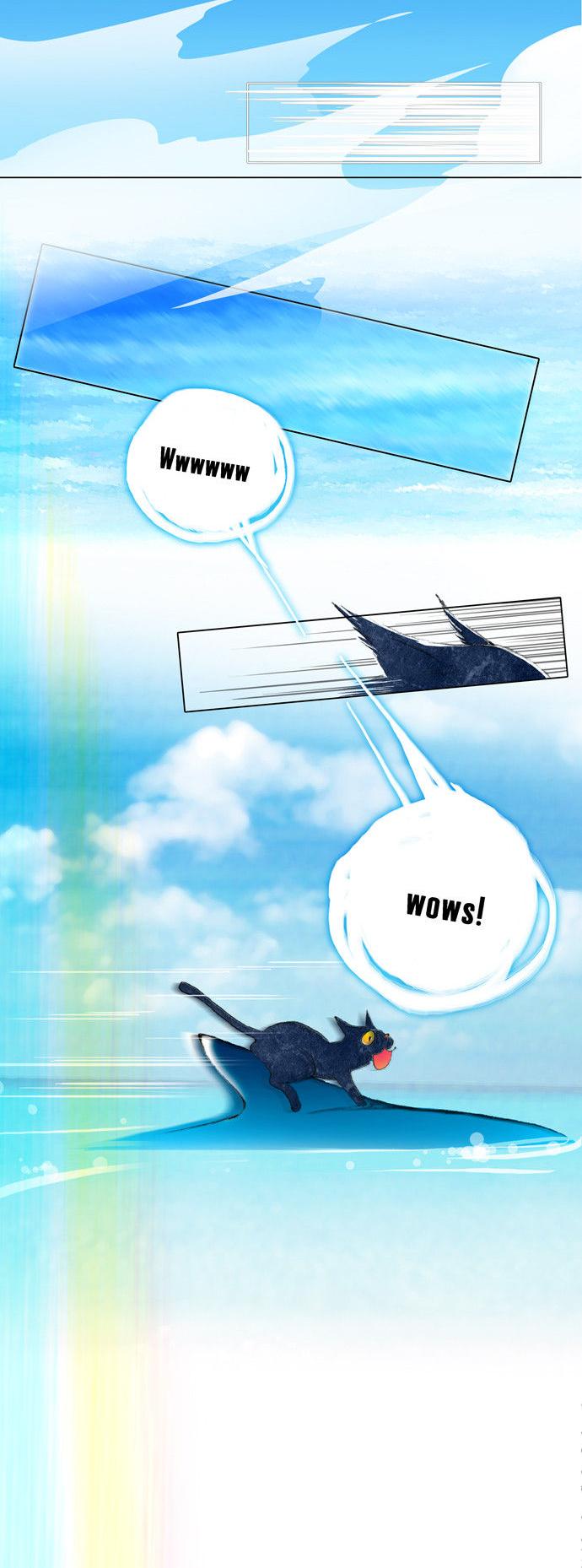 The Cat Meets Fish Chapter 16 page 12 - Chapter 16 : Season.2 Ep.16: Meow Shark