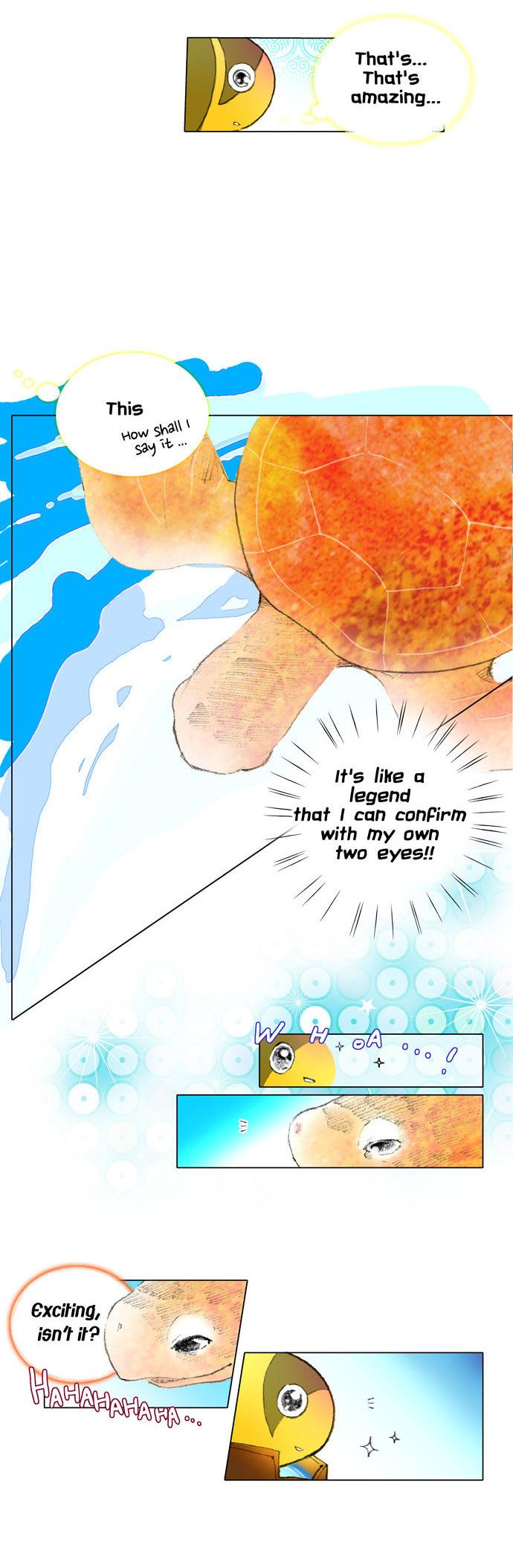 The Cat Meets Fish Chapter 17 page 5 - Chapter 17 : Season.2 Ep.17: The Secret Medicine.