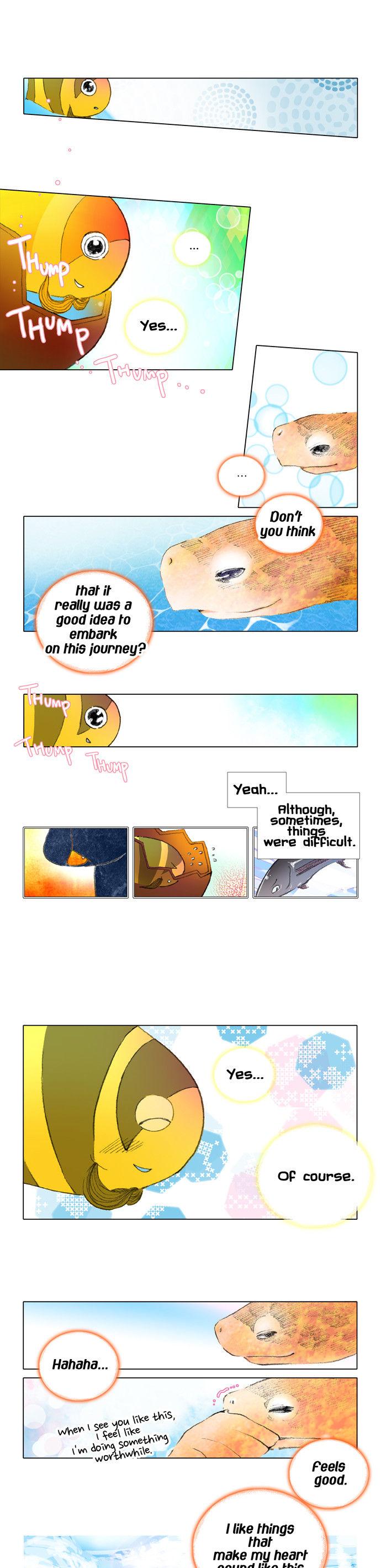 The Cat Meets Fish Chapter 17 page 6 - Chapter 17 : Season.2 Ep.17: The Secret Medicine.