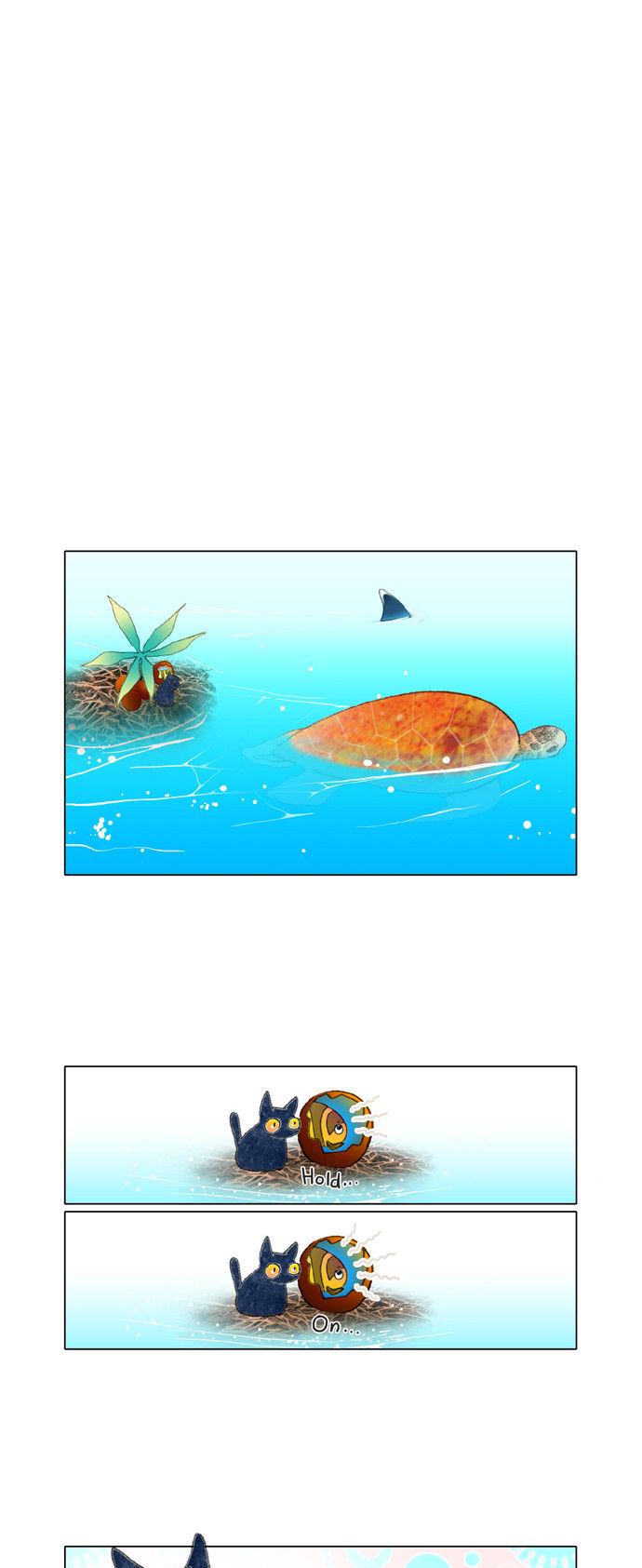 The Cat Meets Fish Chapter 18 page 10 - Chapter 18 : Season.2 Ep.18: Name