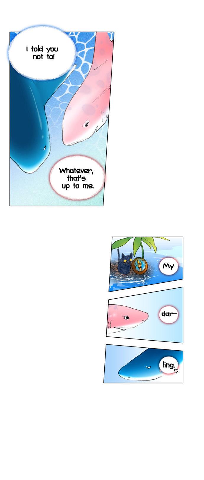 The Cat Meets Fish Chapter 18 page 14 - Chapter 18 : Season.2 Ep.18: Name