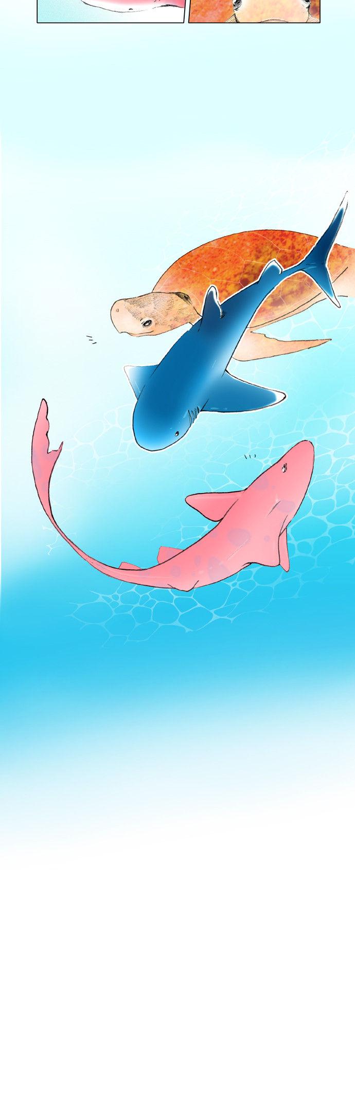 The Cat Meets Fish Chapter 18 page 18 - Chapter 18 : Season.2 Ep.18: Name