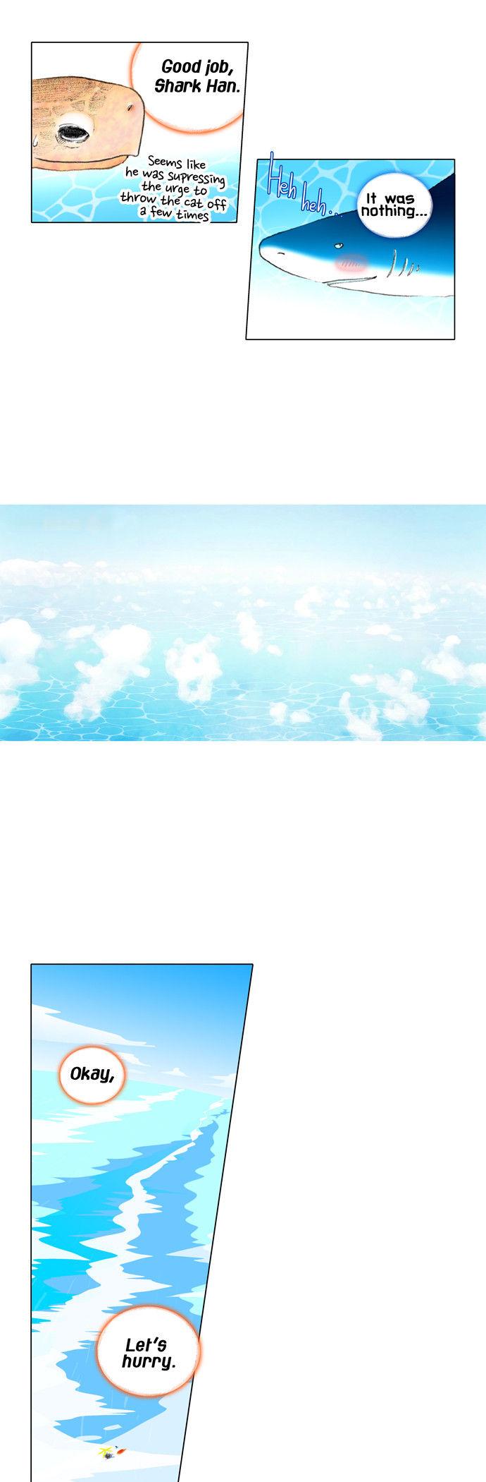 The Cat Meets Fish Chapter 18 page 4 - Chapter 18 : Season.2 Ep.18: Name