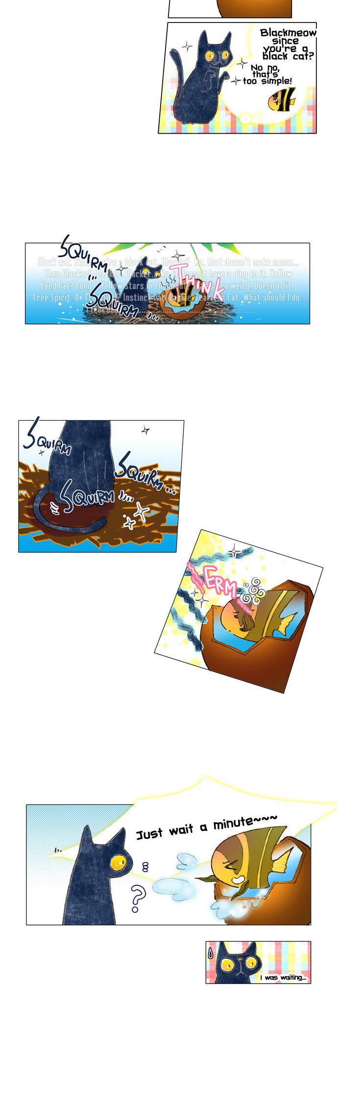 The Cat Meets Fish Chapter 18 page 9 - Chapter 18 : Season.2 Ep.18: Name