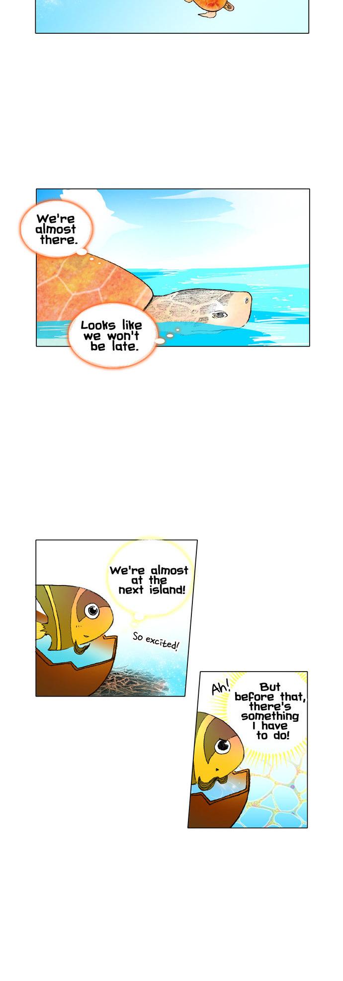 The Cat Meets Fish Chapter 19 page 15 - Chapter 19 : Season.2 Ep.19: Rosurona.