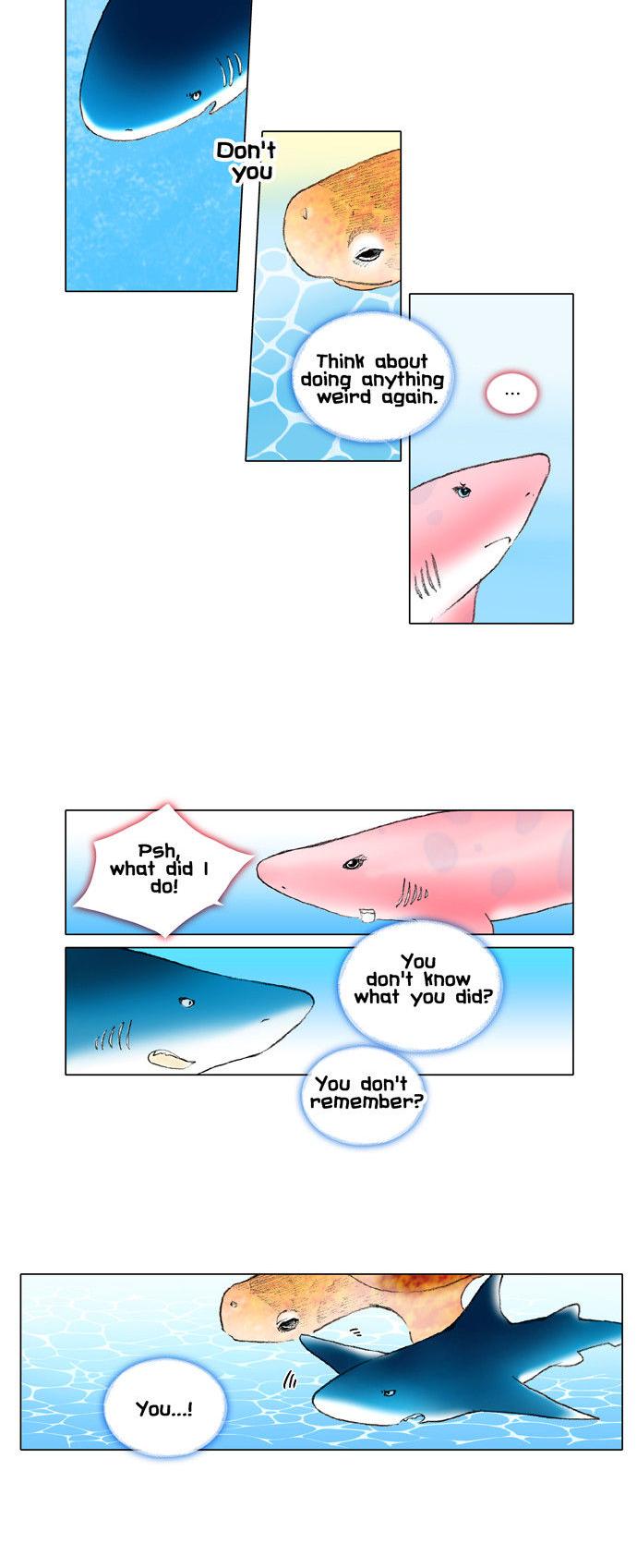 The Cat Meets Fish Chapter 19 page 4 - Chapter 19 : Season.2 Ep.19: Rosurona.