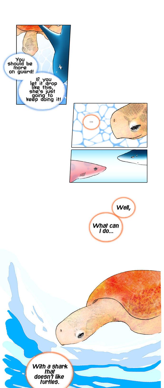 The Cat Meets Fish Chapter 19 page 6 - Chapter 19 : Season.2 Ep.19: Rosurona.