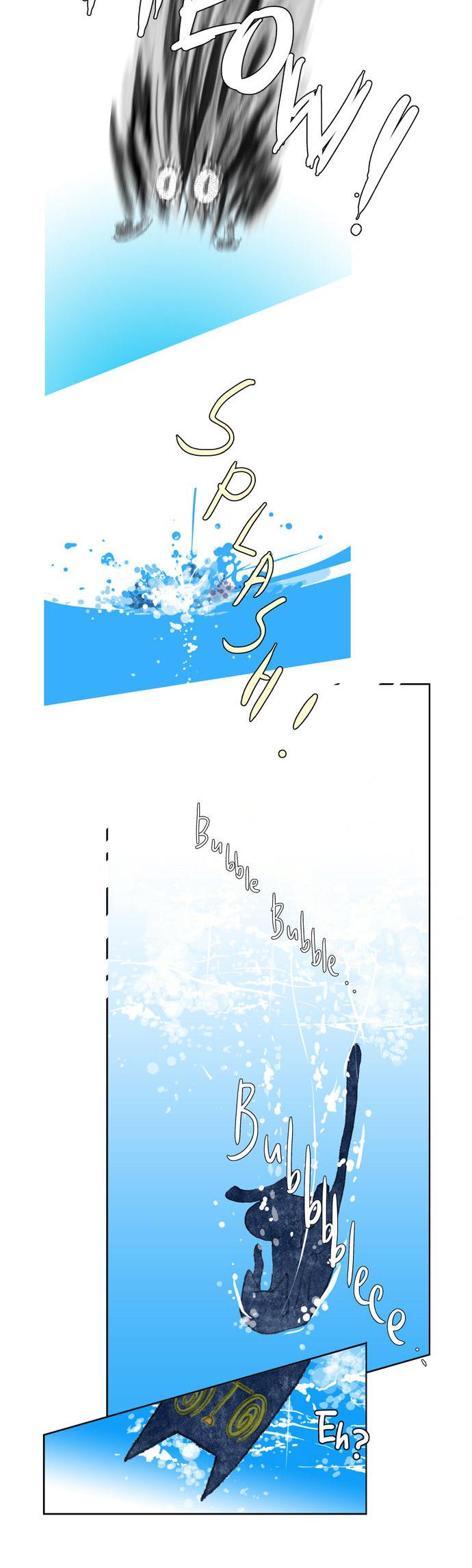 The Cat Meets Fish Chapter 2 page 10 - Chapter 2 : Ep.2 - First Encounter