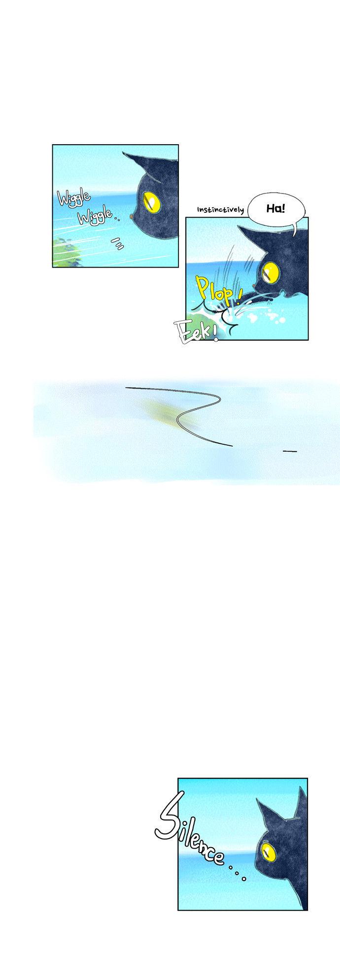 The Cat Meets Fish Chapter 2 page 16 - Chapter 2 : Ep.2 - First Encounter