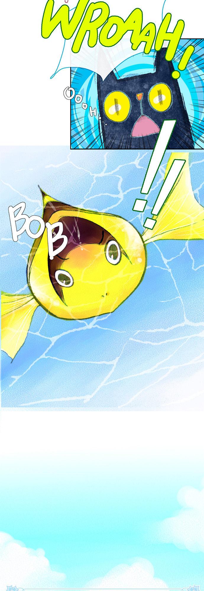 The Cat Meets Fish Chapter 2 page 18 - Chapter 2 : Ep.2 - First Encounter