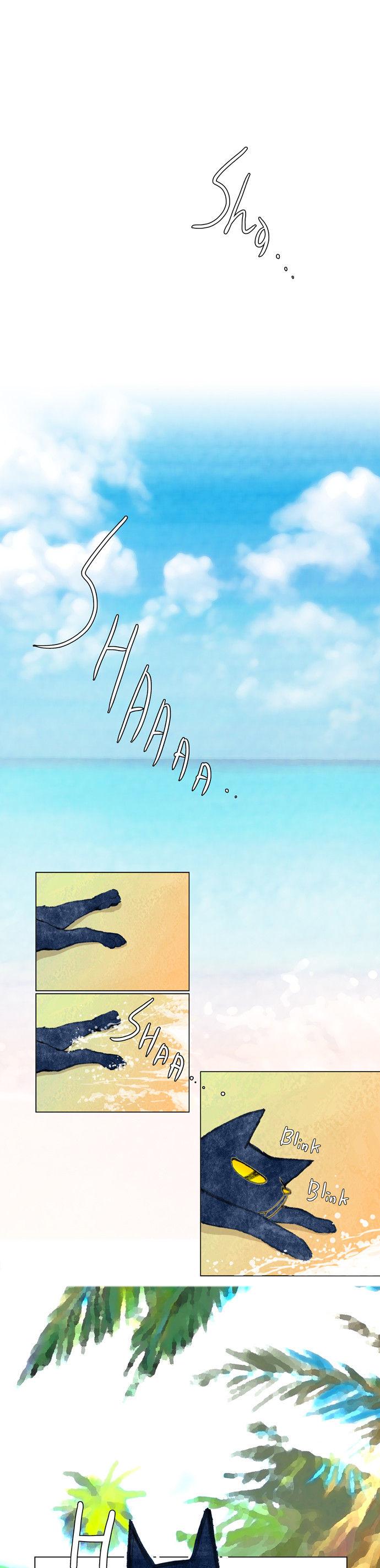 The Cat Meets Fish Chapter 2 page 4 - Chapter 2 : Ep.2 - First Encounter