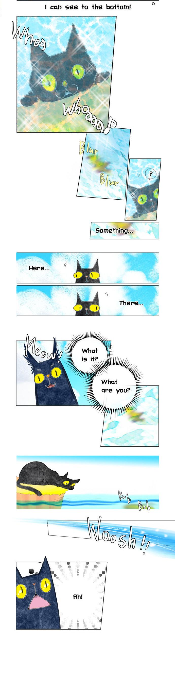 The Cat Meets Fish Chapter 2 page 7 - Chapter 2 : Ep.2 - First Encounter