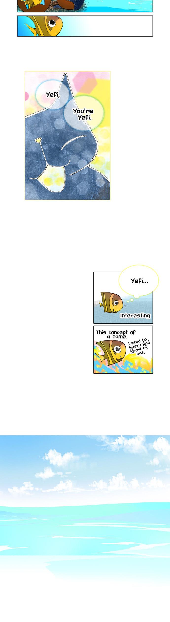 The Cat Meets Fish Chapter 20 page 3 - Chapter 20 : Season.2 Ep.20: The First Voyage.