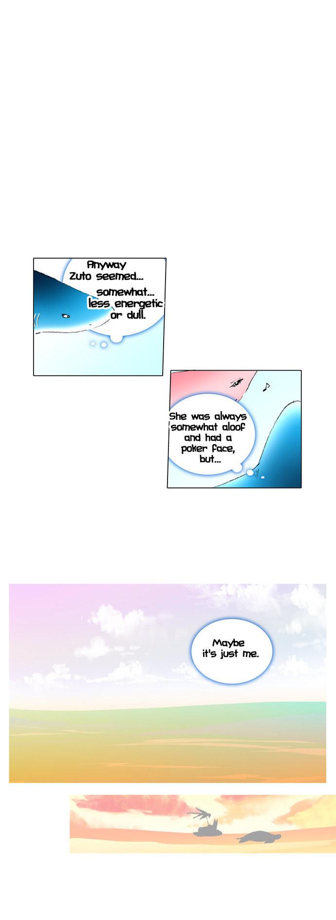 The Cat Meets Fish Chapter 20 page 8 - Chapter 20 : Season.2 Ep.20: The First Voyage.