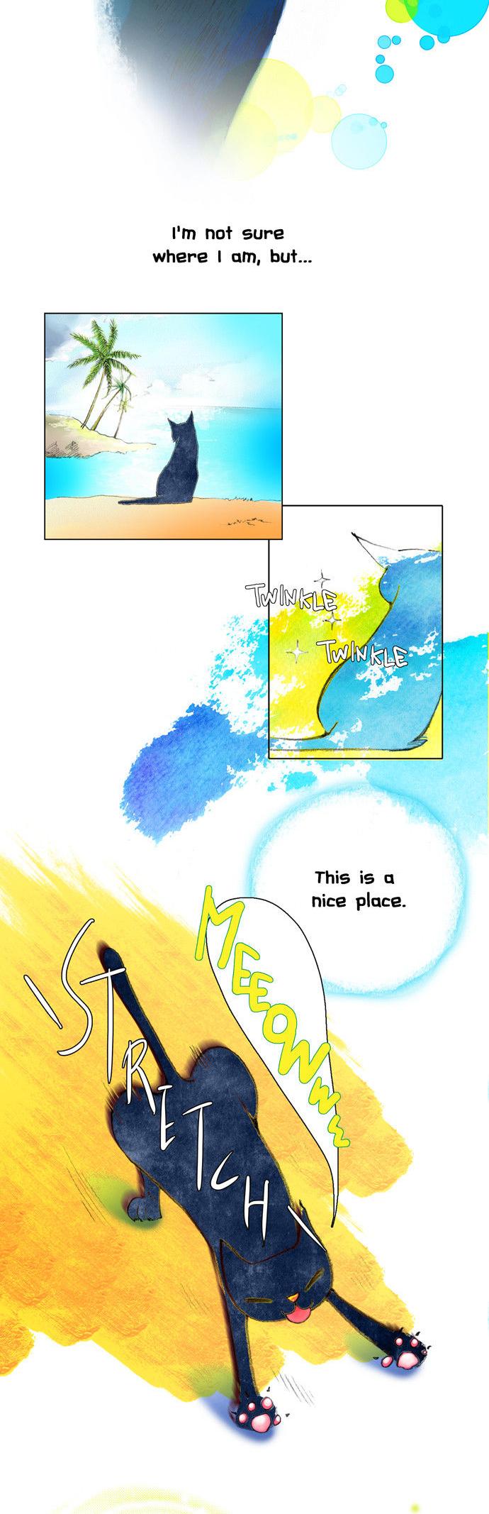 The Cat Meets Fish Chapter 3 page 7 - Chapter 3 : Ep.3 - Baited