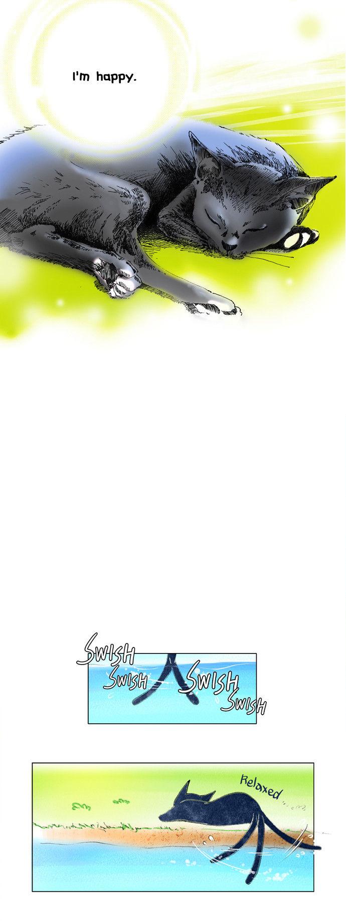 The Cat Meets Fish Chapter 3 page 8 - Chapter 3 : Ep.3 - Baited