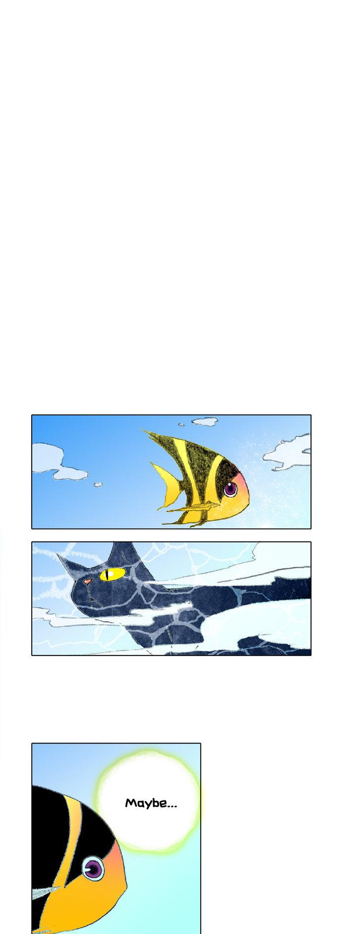 The Cat Meets Fish Chapter 4 page 14 - Chapter 4 : Ep.4 -Bang Bang Swooo