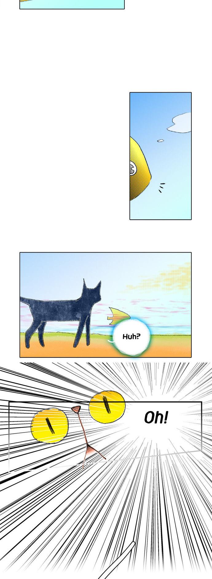 The Cat Meets Fish Chapter 4 page 15 - Chapter 4 : Ep.4 -Bang Bang Swooo