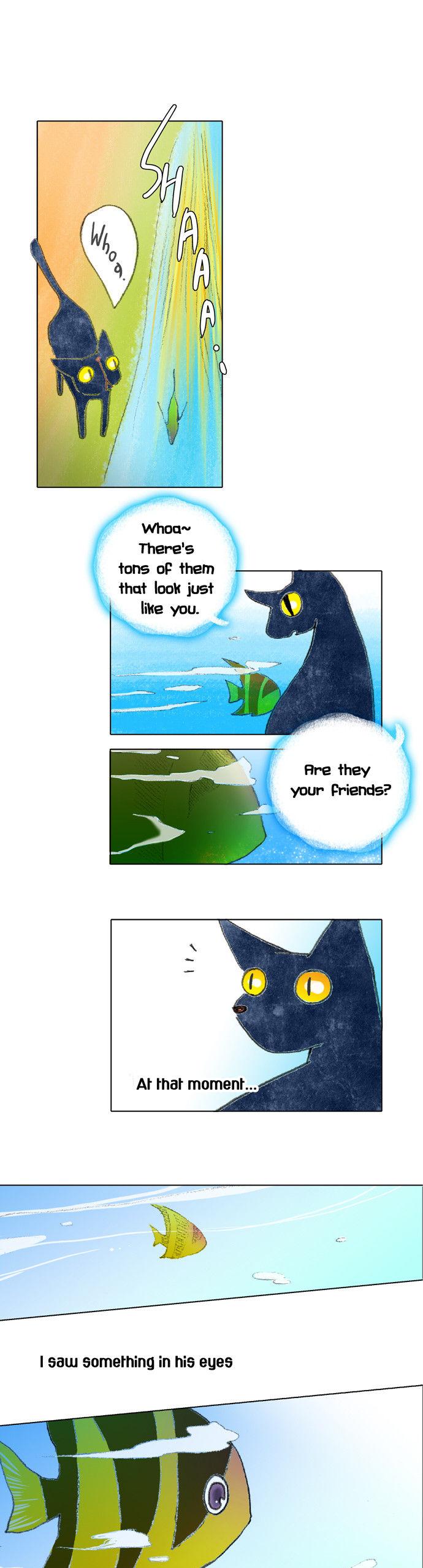 The Cat Meets Fish Chapter 4 page 18 - Chapter 4 : Ep.4 -Bang Bang Swooo