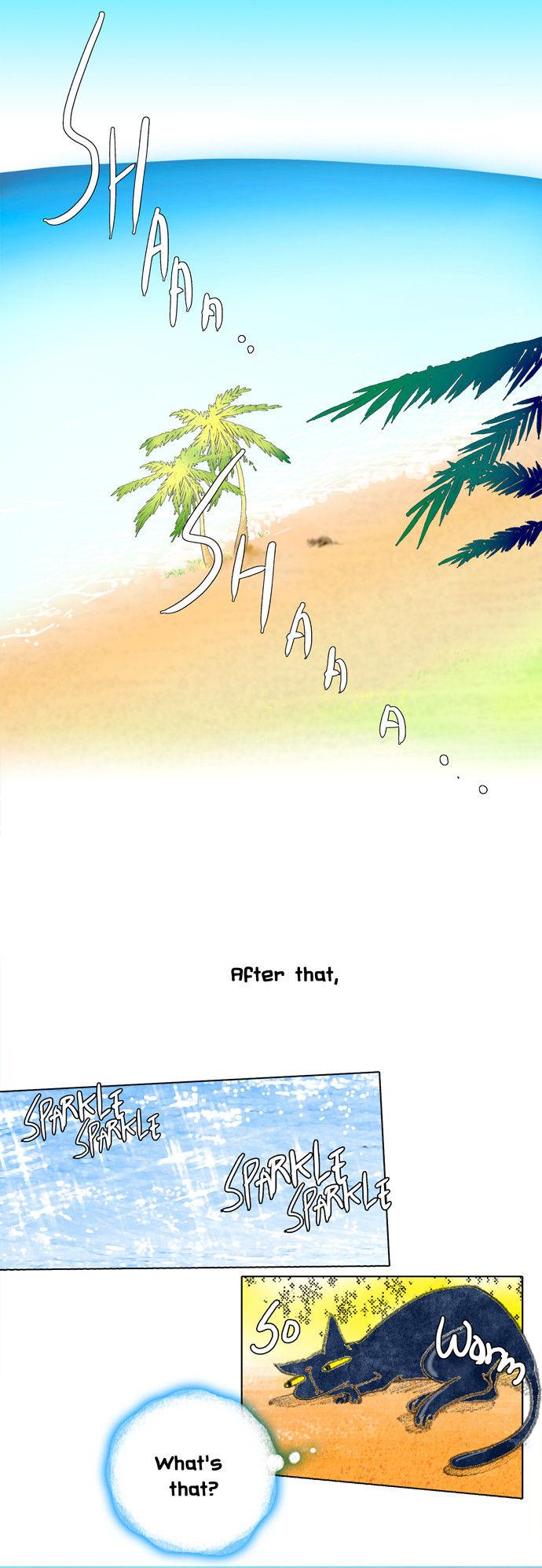 The Cat Meets Fish Chapter 4 page 5 - Chapter 4 : Ep.4 -Bang Bang Swooo
