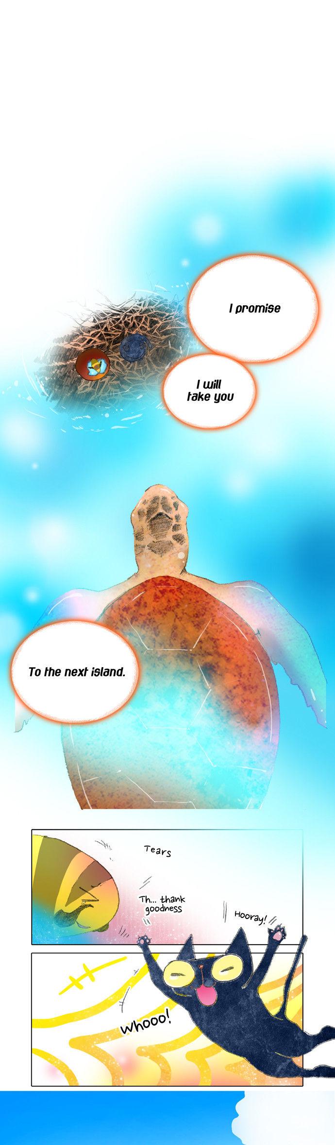 The Cat Meets Fish Chapter 7 page 11 - Chapter 7 : Season.2 Ep.7: The Nagging of 150 Years Old.