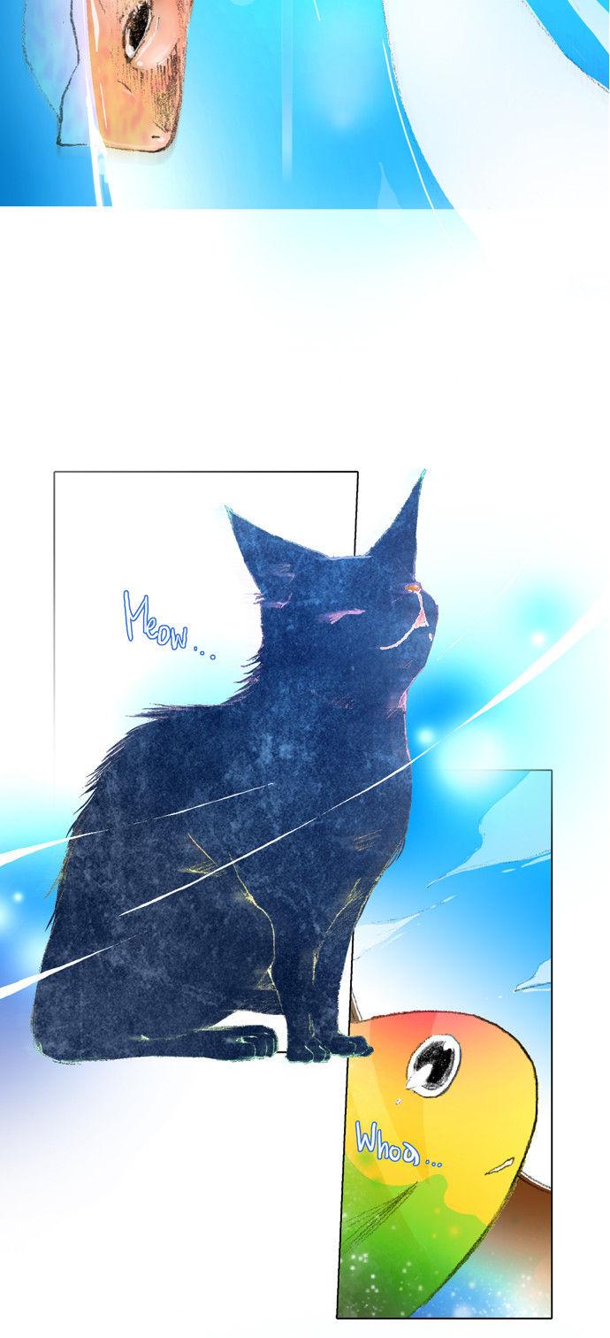 The Cat Meets Fish Chapter 7 page 18 - Chapter 7 : Season.2 Ep.7: The Nagging of 150 Years Old.