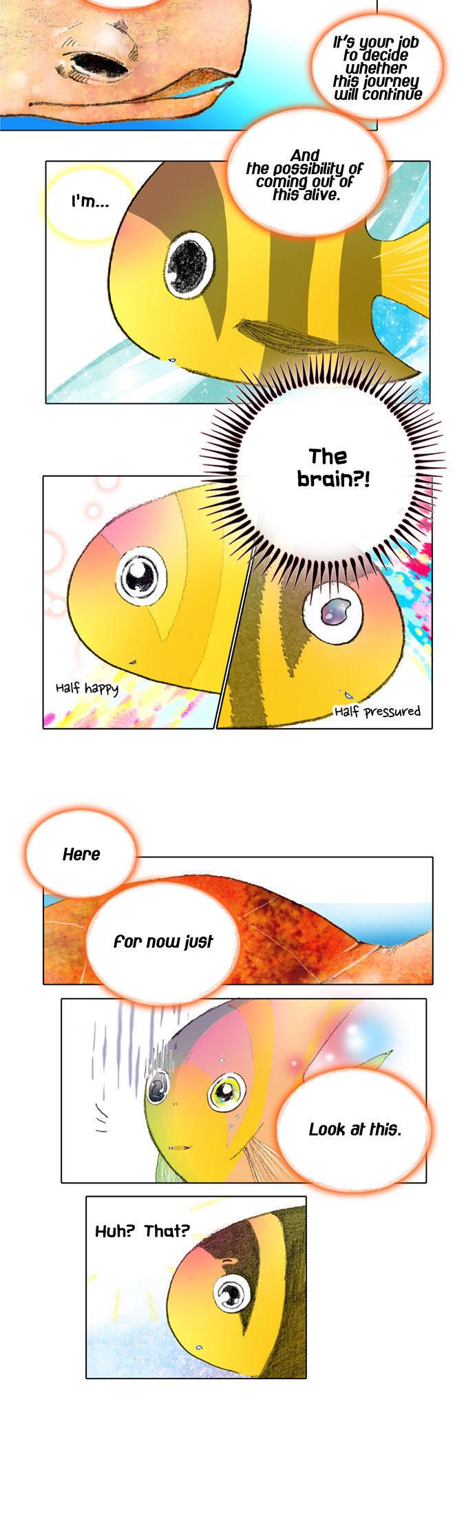 The Cat Meets Fish Chapter 8 page 14 - Chapter 8 : Season.2 Ep.8: Preparation
