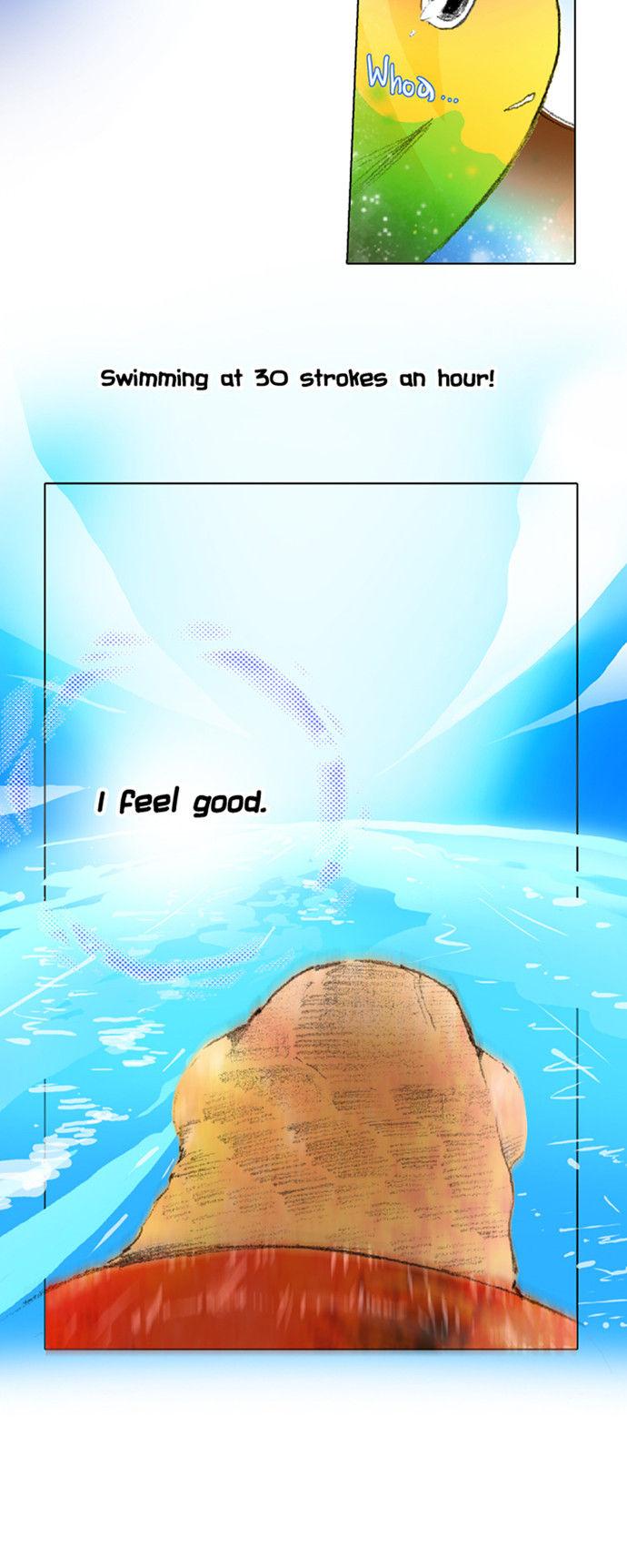 The Cat Meets Fish Chapter 8 page 2 - Chapter 8 : Season.2 Ep.8: Preparation