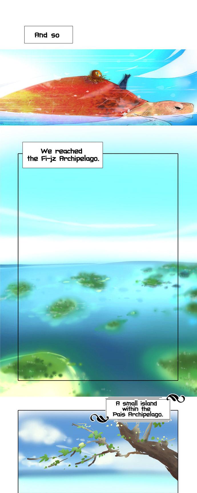 The Cat Meets Fish Chapter 8 page 3 - Chapter 8 : Season.2 Ep.8: Preparation