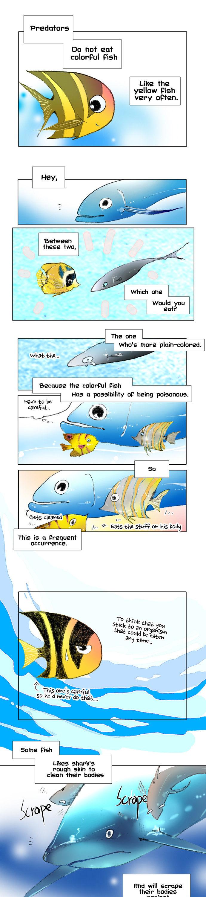 The Cat Meets Fish Chapter 8 page 6 - Chapter 8 : Season.2 Ep.8: Preparation