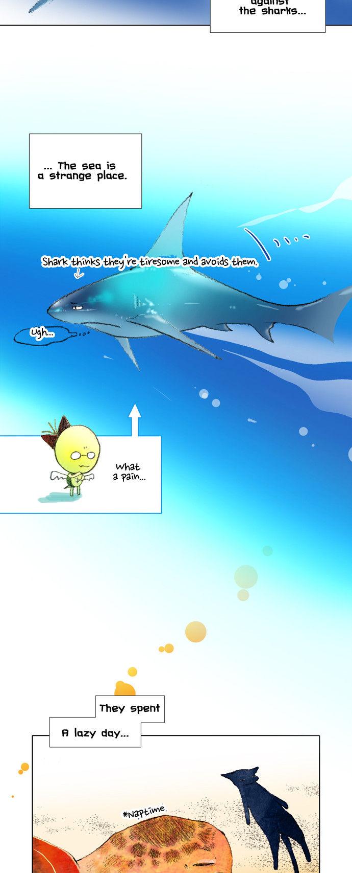 The Cat Meets Fish Chapter 8 page 7 - Chapter 8 : Season.2 Ep.8: Preparation