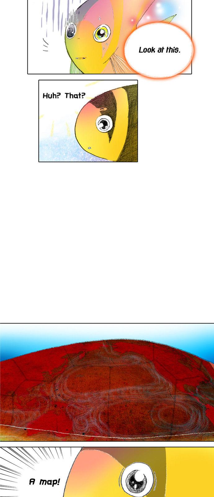 The Cat Meets Fish Chapter 9 page 2 - Chapter 9 : Season.2 Ep.9: Preparation(2)