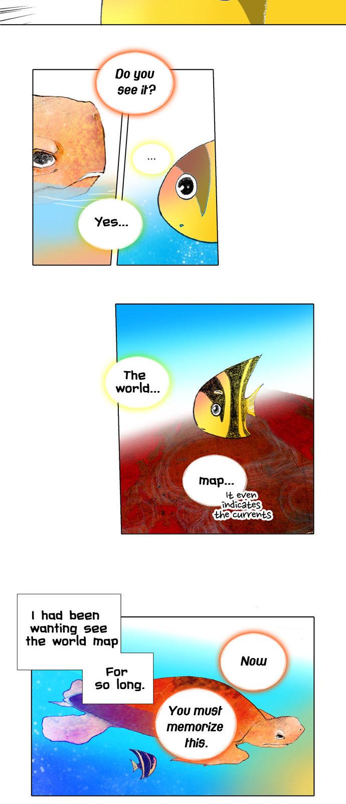 The Cat Meets Fish Chapter 9 page 3 - Chapter 9 : Season.2 Ep.9: Preparation(2)