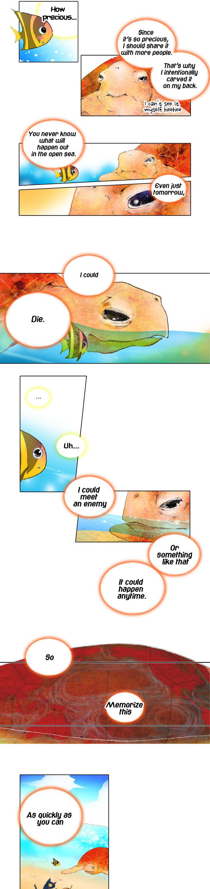 The Cat Meets Fish Chapter 9 page 4 - Chapter 9 : Season.2 Ep.9: Preparation(2)