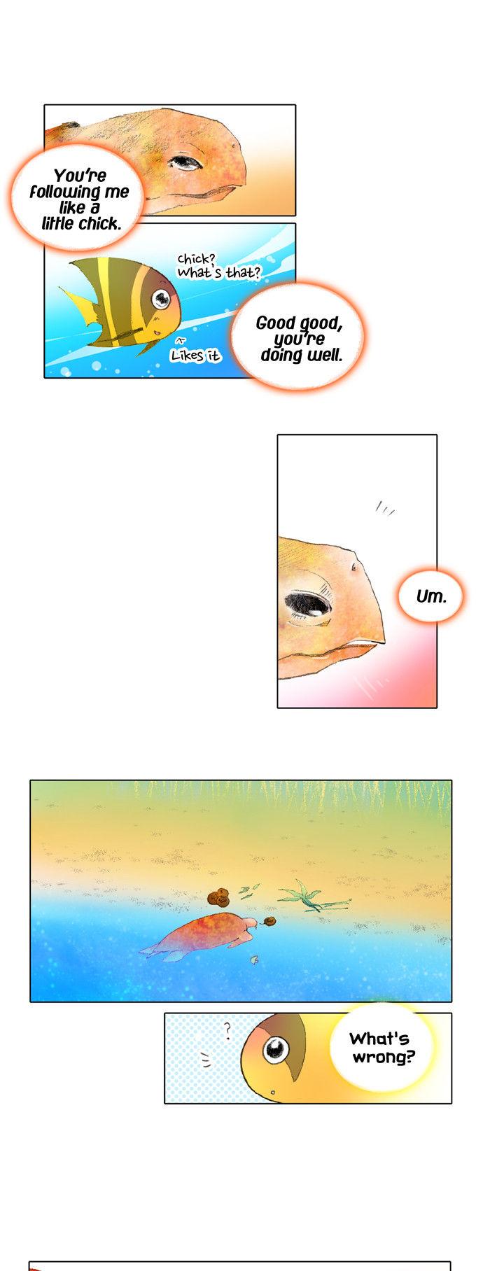 The Cat Meets Fish Chapter 9 page 8 - Chapter 9 : Season.2 Ep.9: Preparation(2)