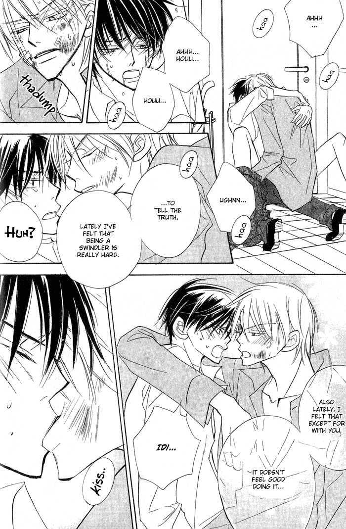 The Catharsis of Pure Love Or Not-Pure Love Chapter 1 page 36 - Chapter 1 : The Catharsis of Pure Love