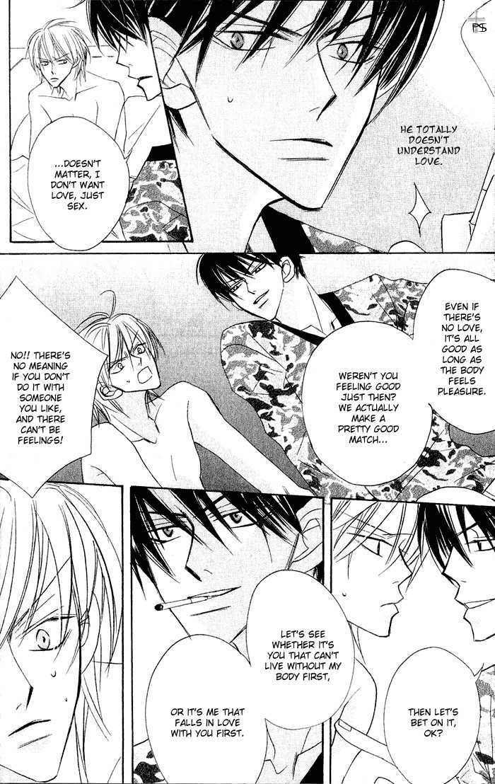 The Catharsis of Pure Love Or Not-Pure Love Chapter 3 page 19 - Chapter 3 : Pure Love Complex