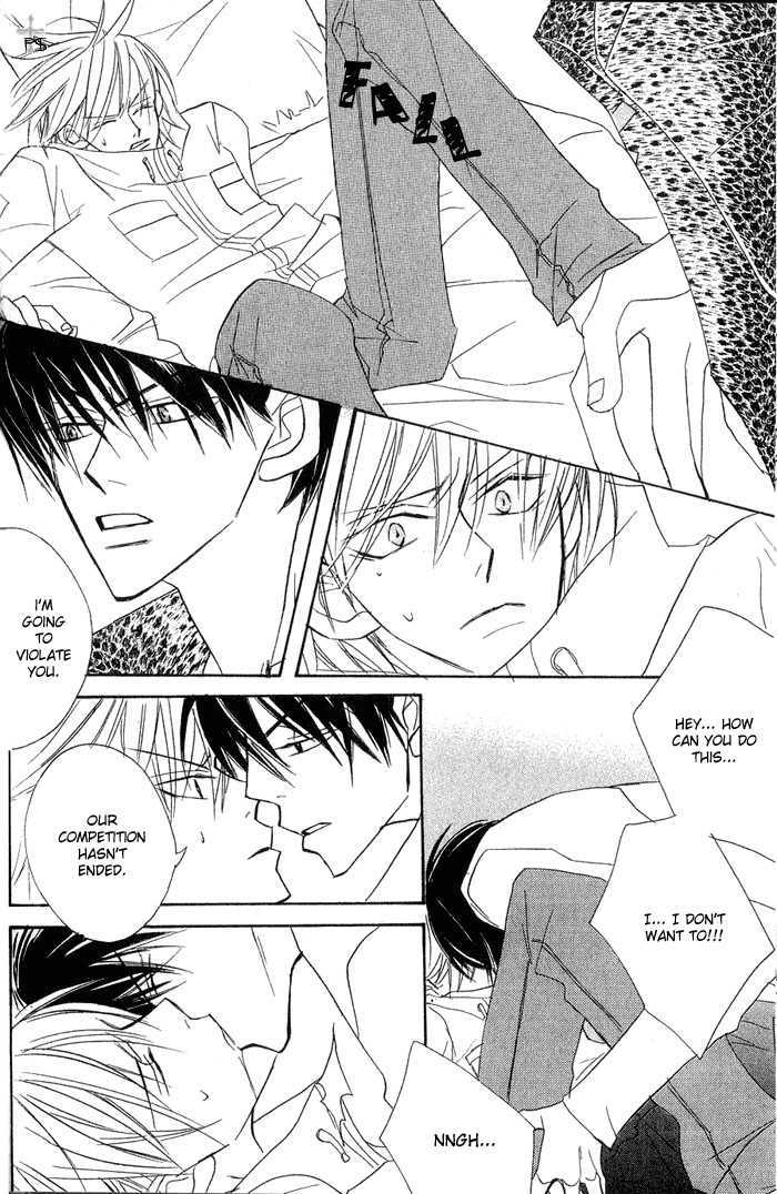 The Catharsis of Pure Love Or Not-Pure Love Chapter 3 page 29 - Chapter 3 : Pure Love Complex