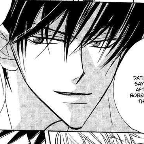 The Catharsis of Pure Love Or Not-Pure Love Chapter 3 : Pure Love Complex cover