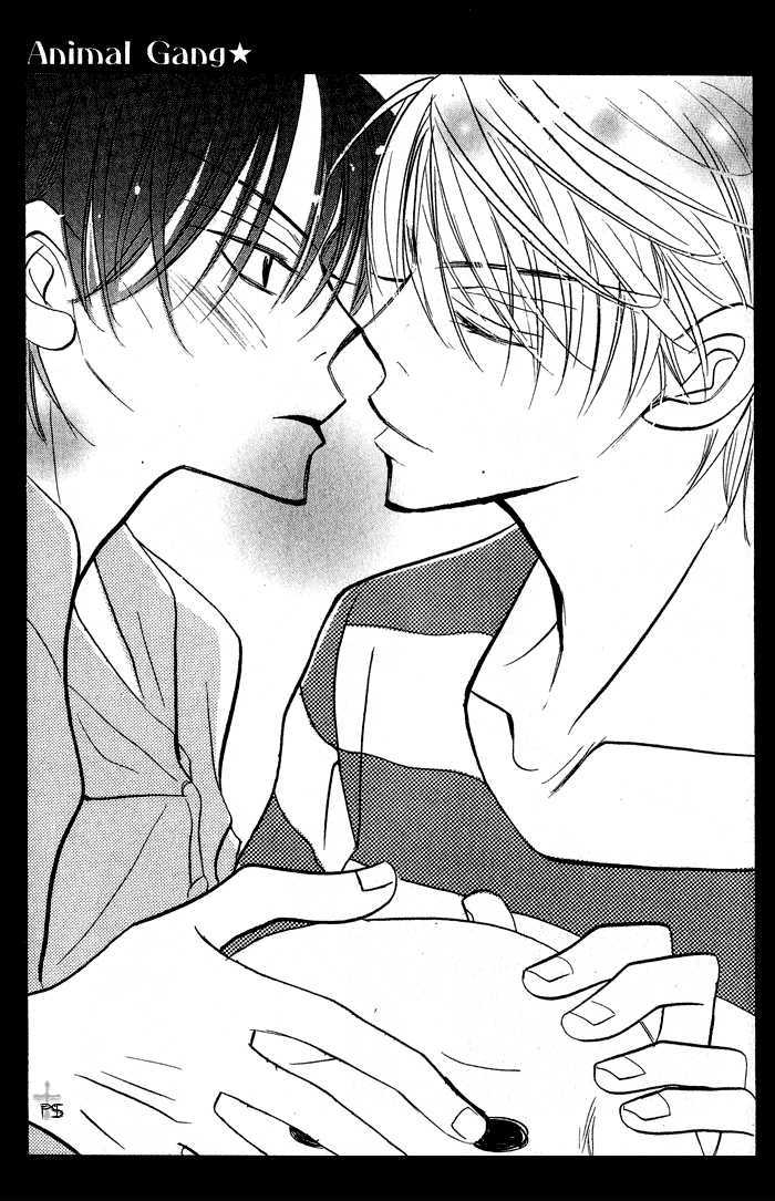 The Catharsis of Pure Love Or Not-Pure Love Chapter 4 page 42 - Chapter 4 : Animal Gang